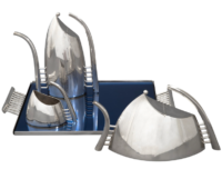 'La Fenice' Coffee & Tea Set