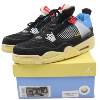 Air Jordan 4 Retro 'Off Noir'