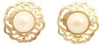 BAROQUE CLIP-ON EARINGS